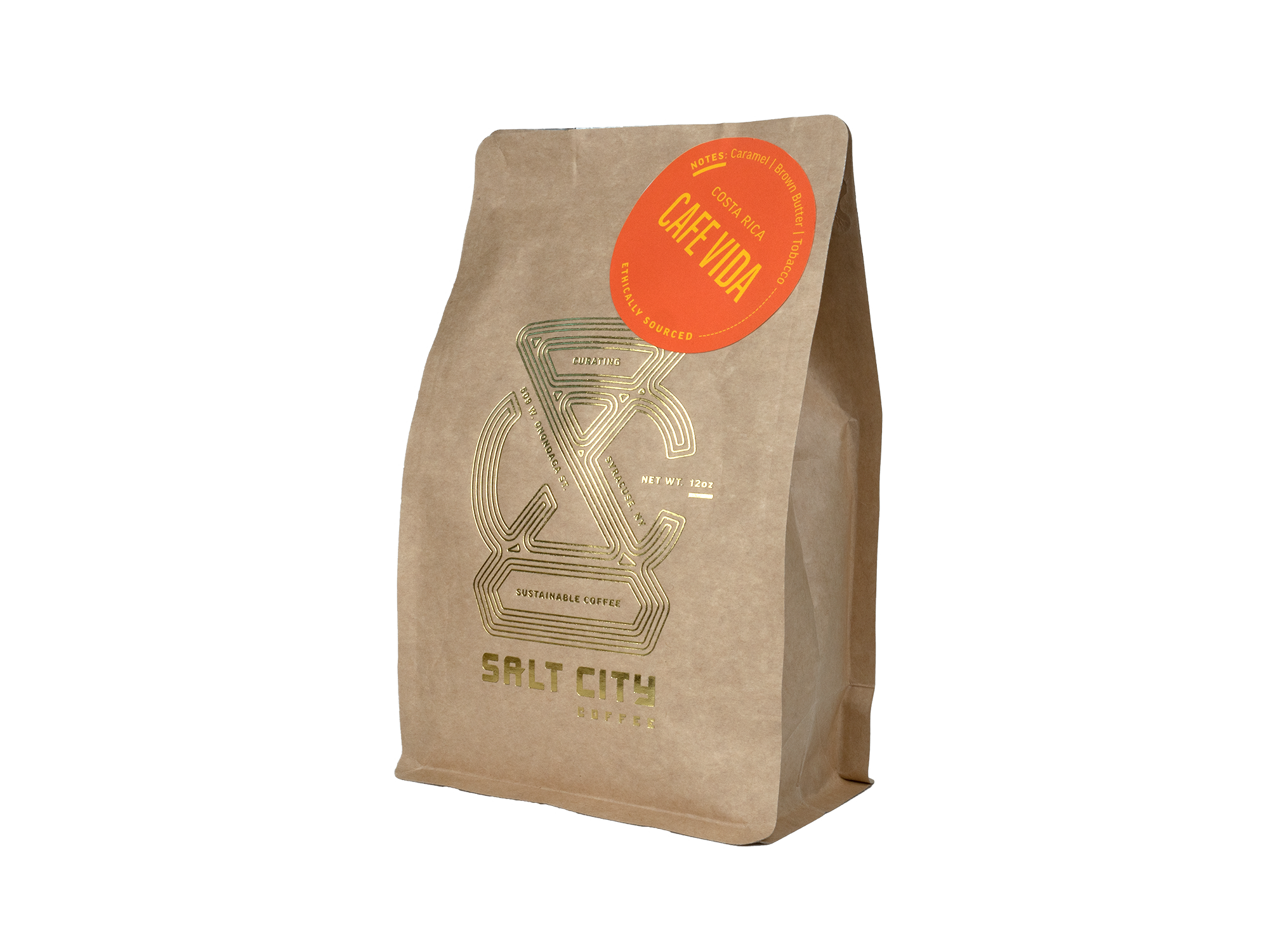 Single Origin Salt City Coffee