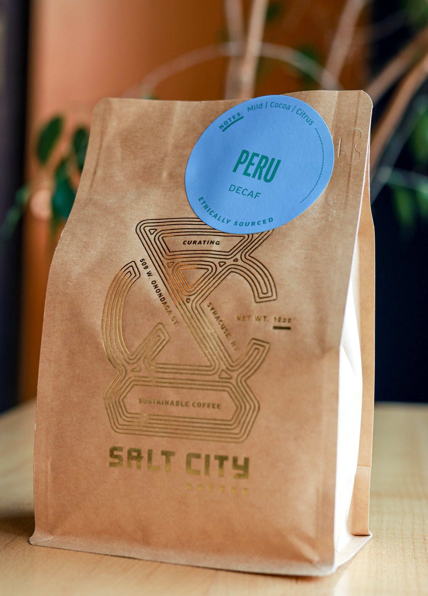 Peru Decaf