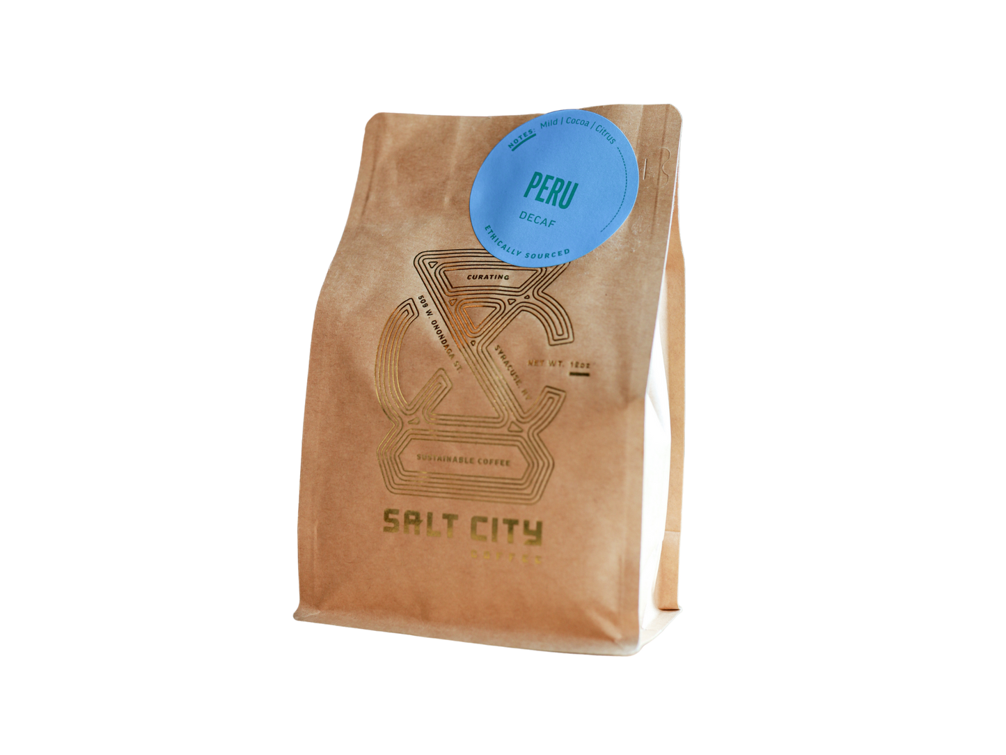 Peru Decaf