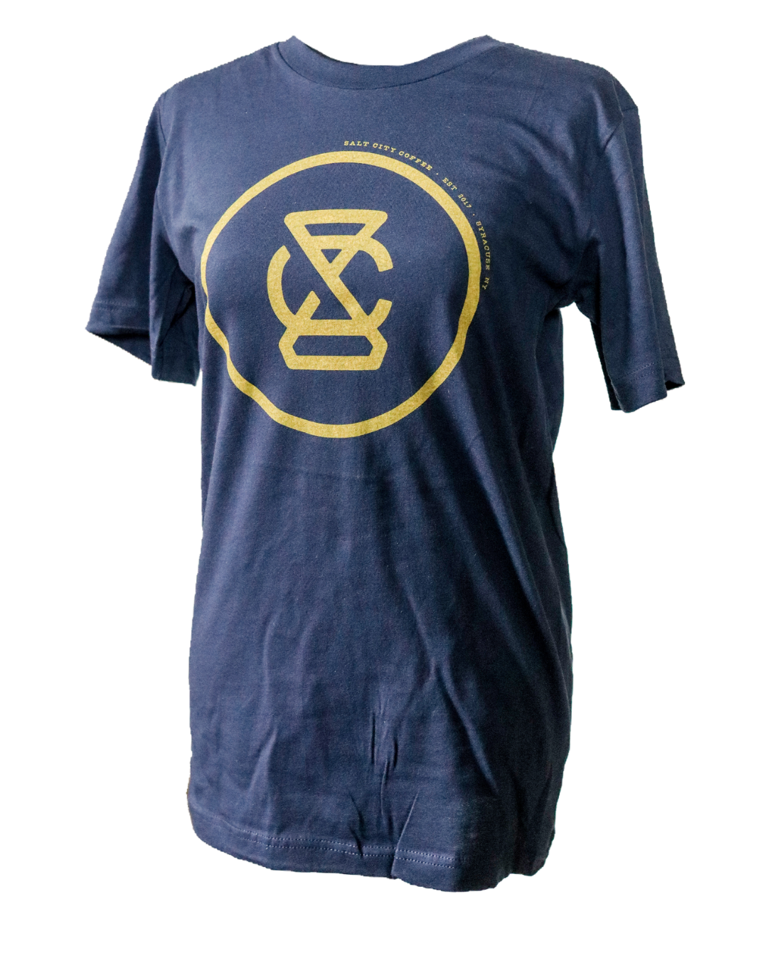 Salt City Coffee Logo T-Shirts