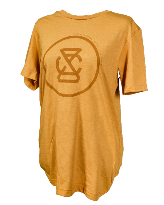 Salt City Coffee Logo T-Shirts