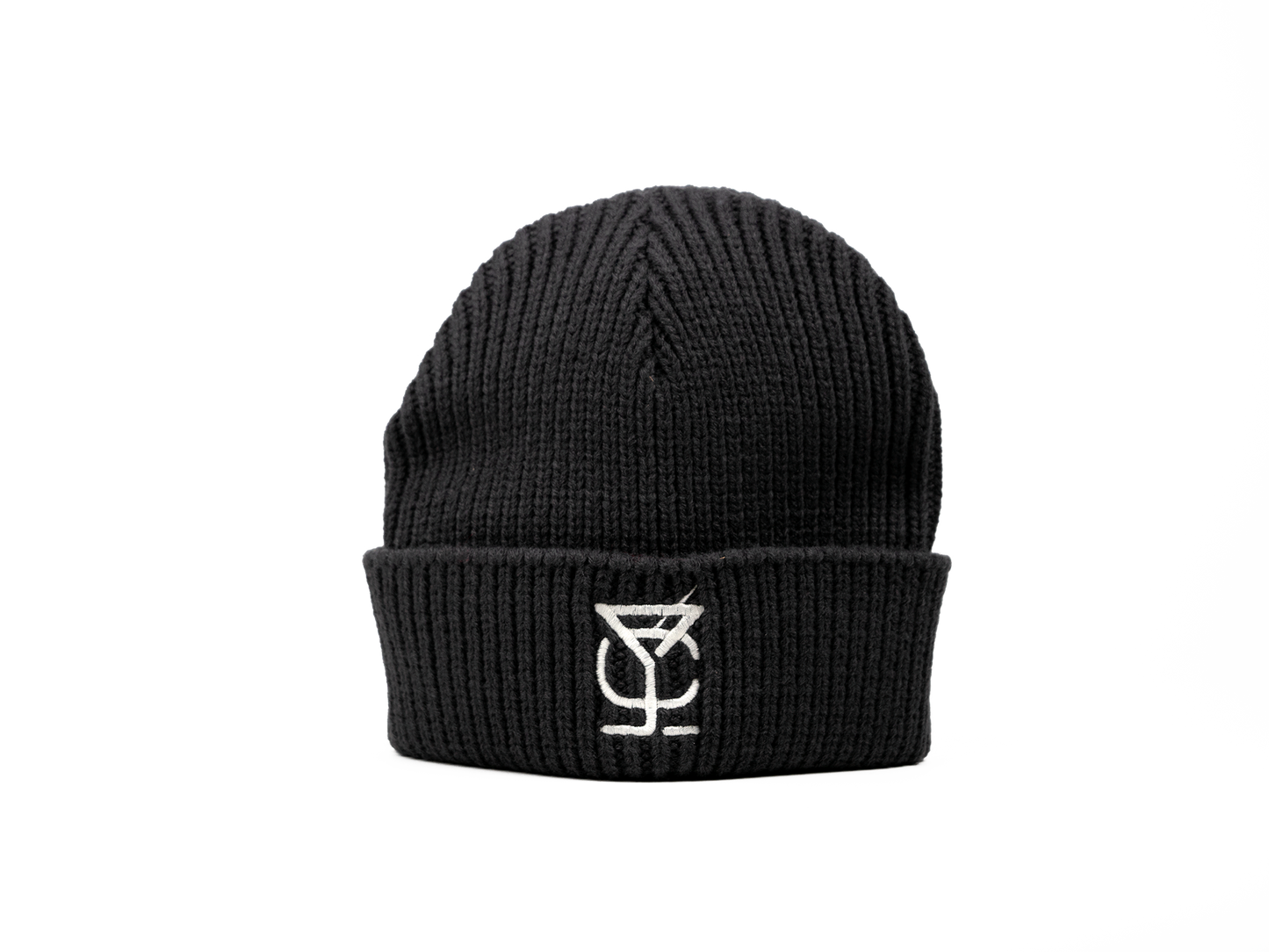 Dark Grey - Salt City Bar - Winter Beanie