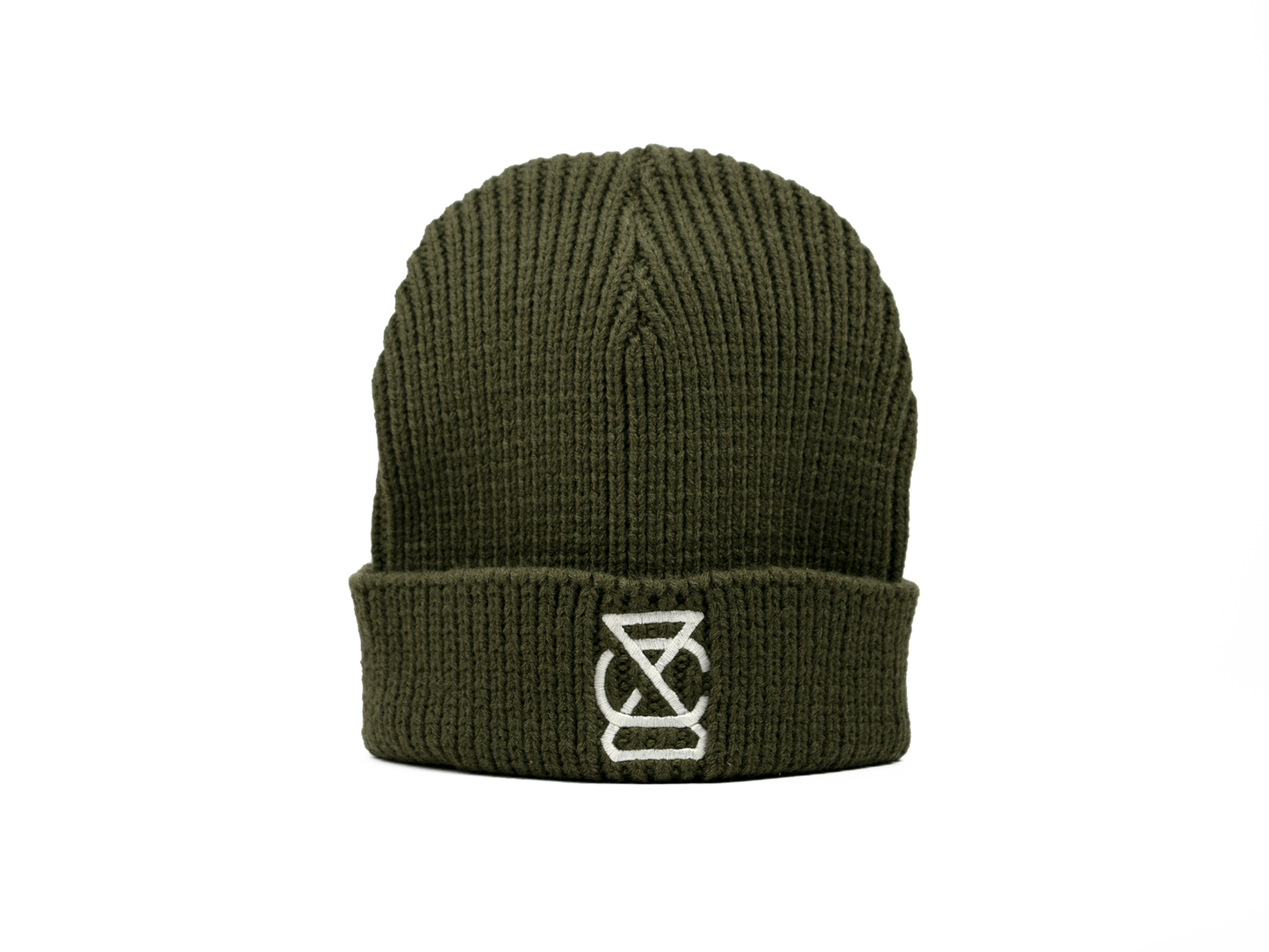 Hunter Green - Salt City Coffee - Winter Beanie