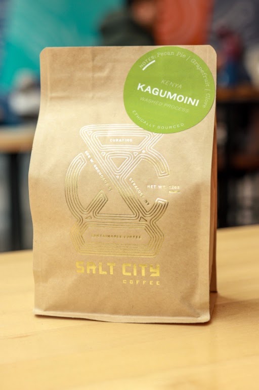 Kenyan: Kagumoini