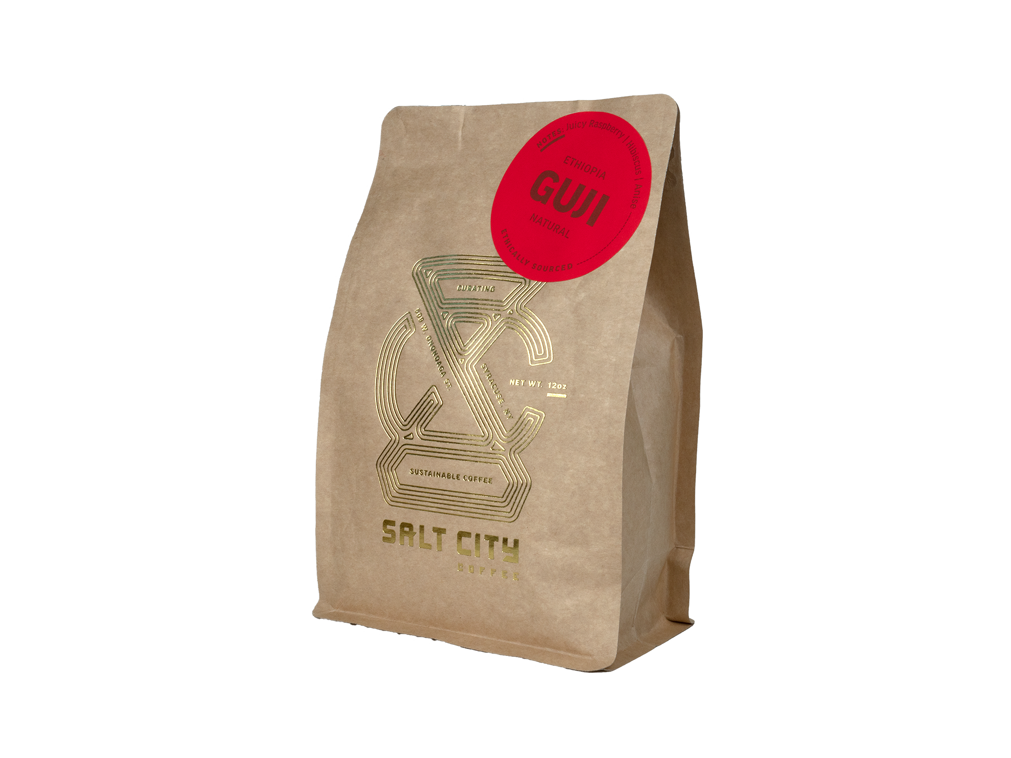 Wholesale Salt City Coffee