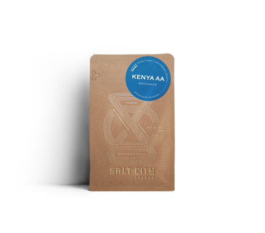 Kenya AA - Machakos