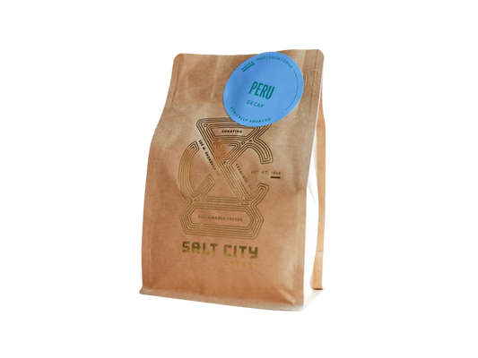 Peru Decaf