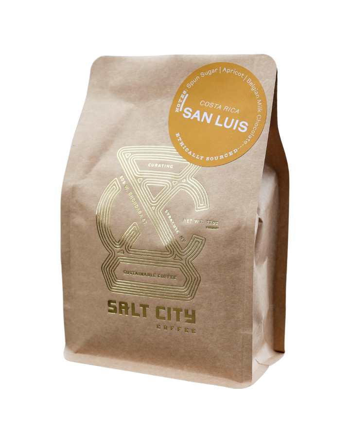 Coffee Salt City Coffee