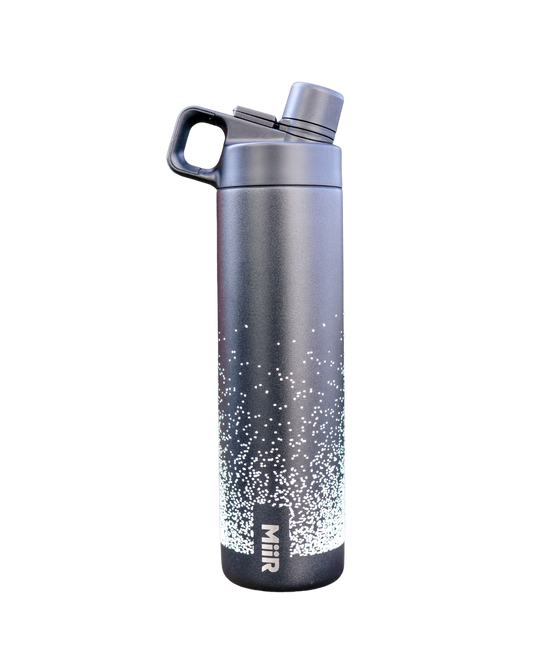 Miir Water Bottle - Black 20oz