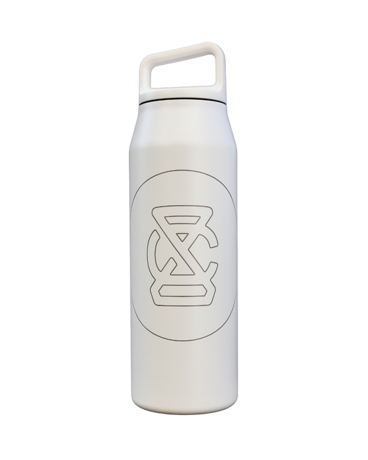 Miir Water Bottle - White 32oz