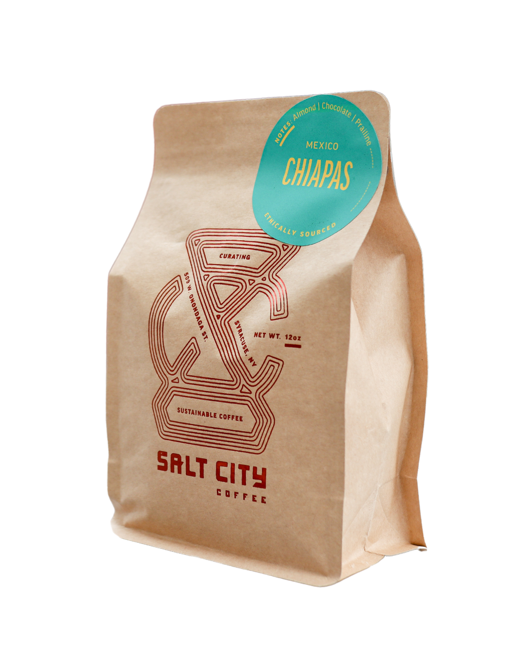 Coffee Salt City Coffee