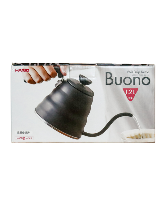 Hario v60 Buono Drip Kettle- 1.2L