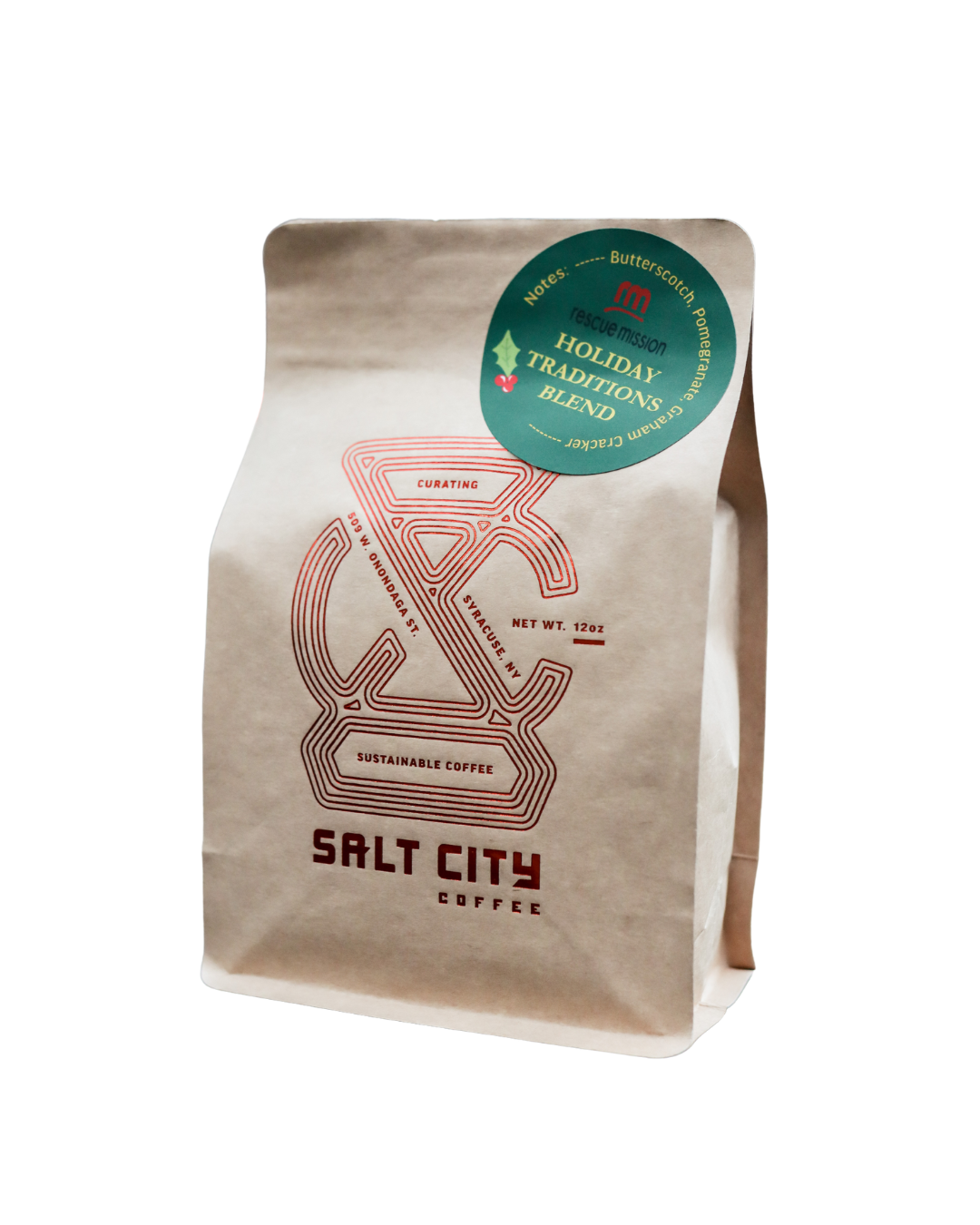 Holiday Traditions Blend