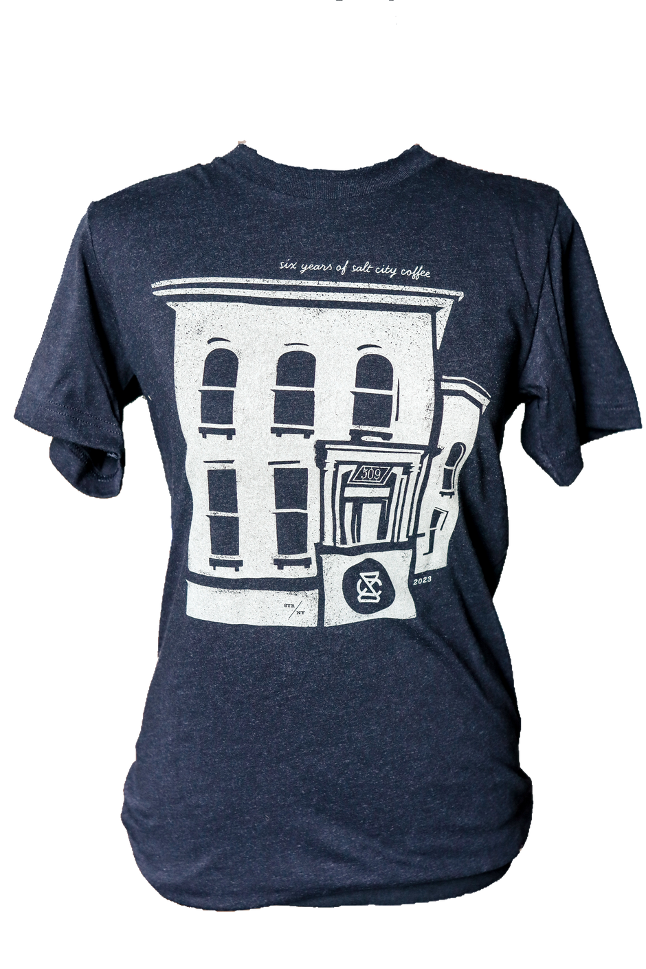 Merch Salt City Coffee