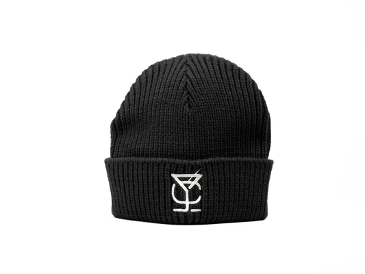 Dark Grey - Salt City Bar - Winter Beanie