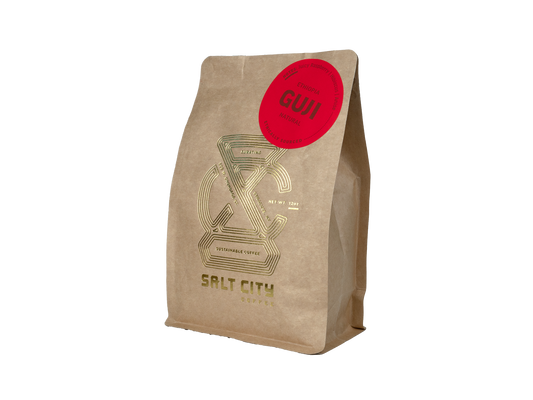 Ethiopia - Guji