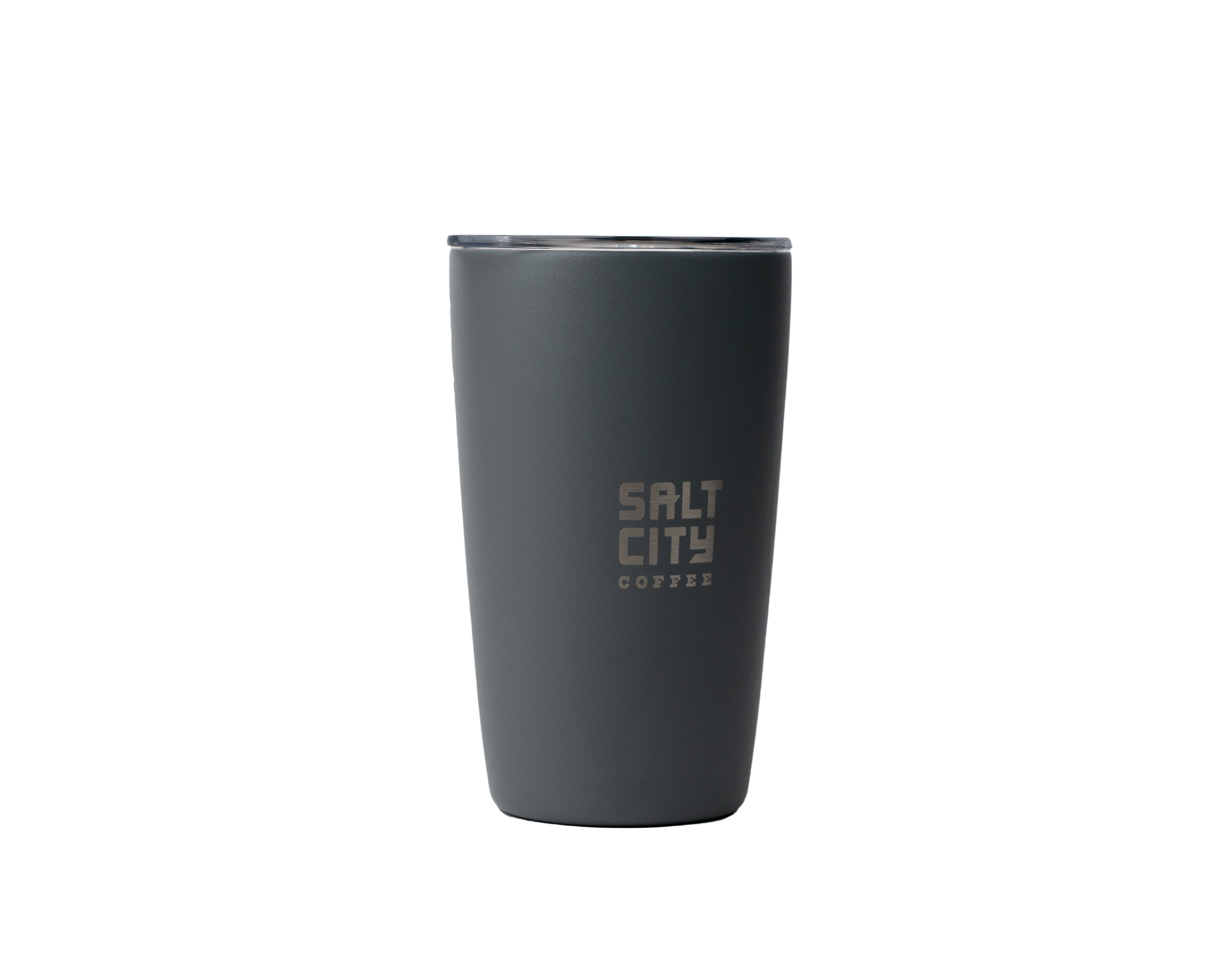 12 oz. Dark Grey - Miir Tumbler – Salt City Coffee