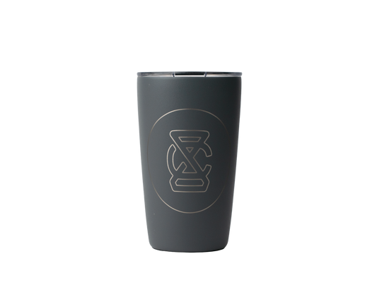 12 oz. Dark Grey - Miir Tumbler